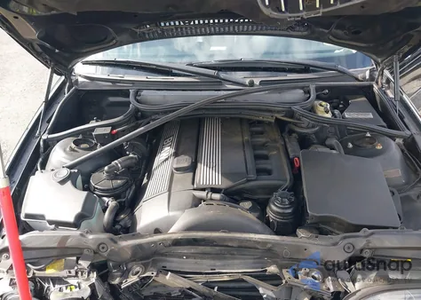 2006 BMW 325Ci from USA, damaged, VIN WBABD33436PL09634